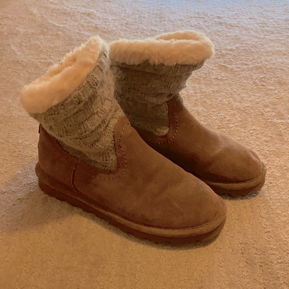 Bearpaw Ugg’s